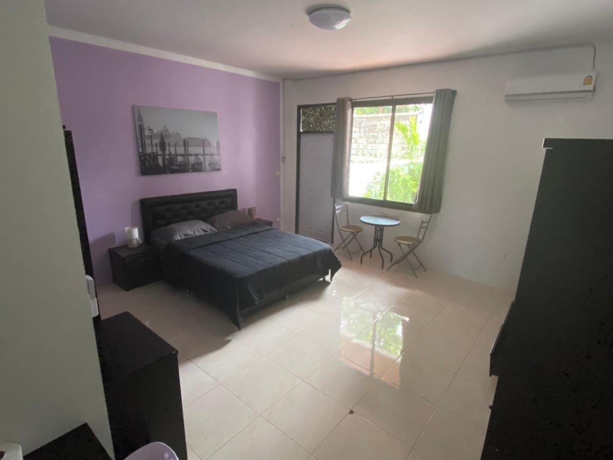 Da Puccio Rawai Guesthouse Екстер'єр фото