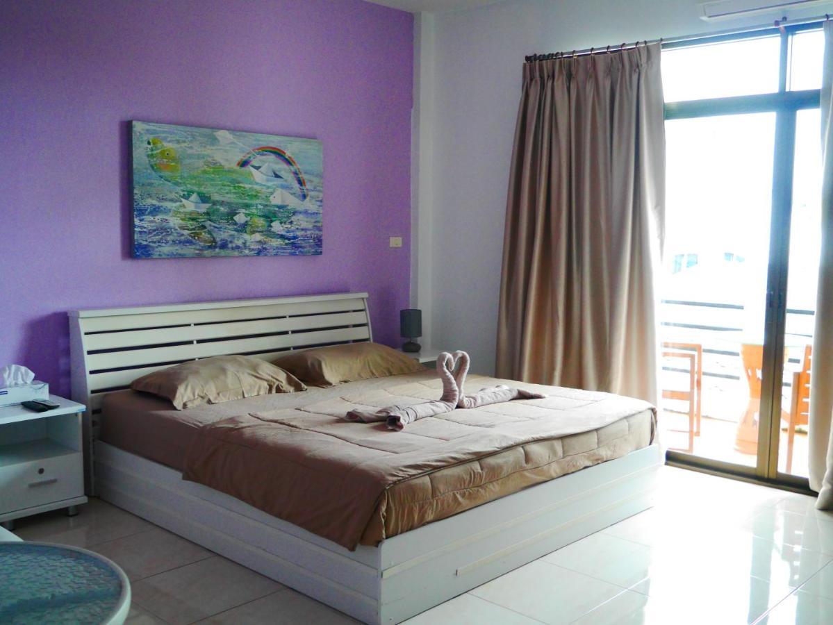 Da Puccio Rawai Guesthouse Екстер'єр фото