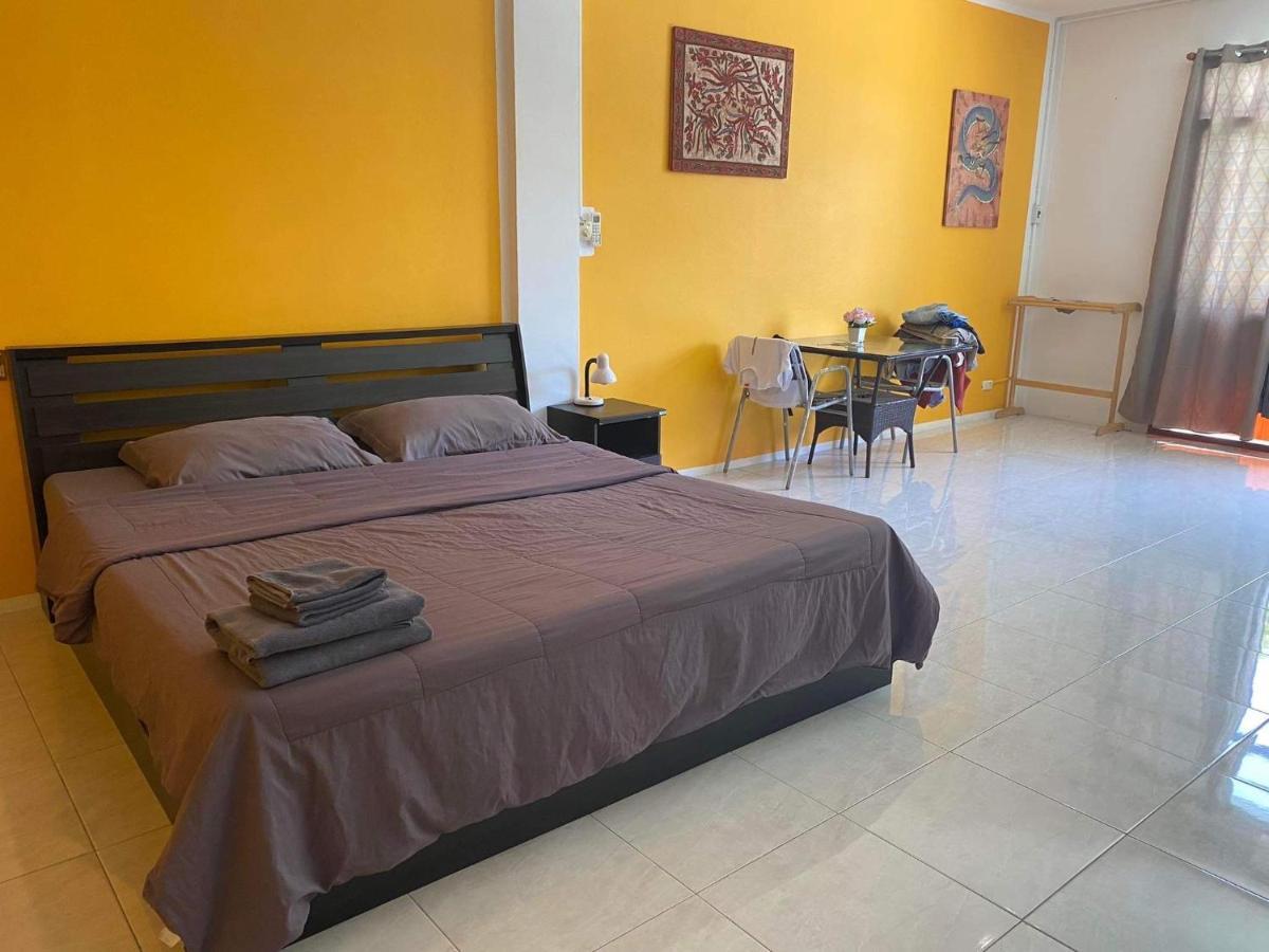 Da Puccio Rawai Guesthouse Екстер'єр фото