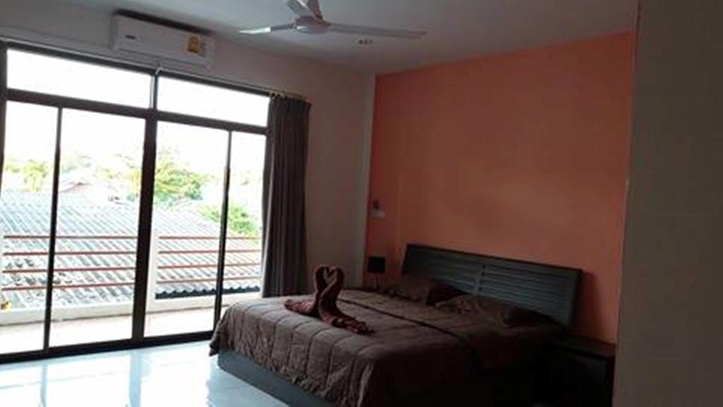 Da Puccio Rawai Guesthouse Екстер'єр фото