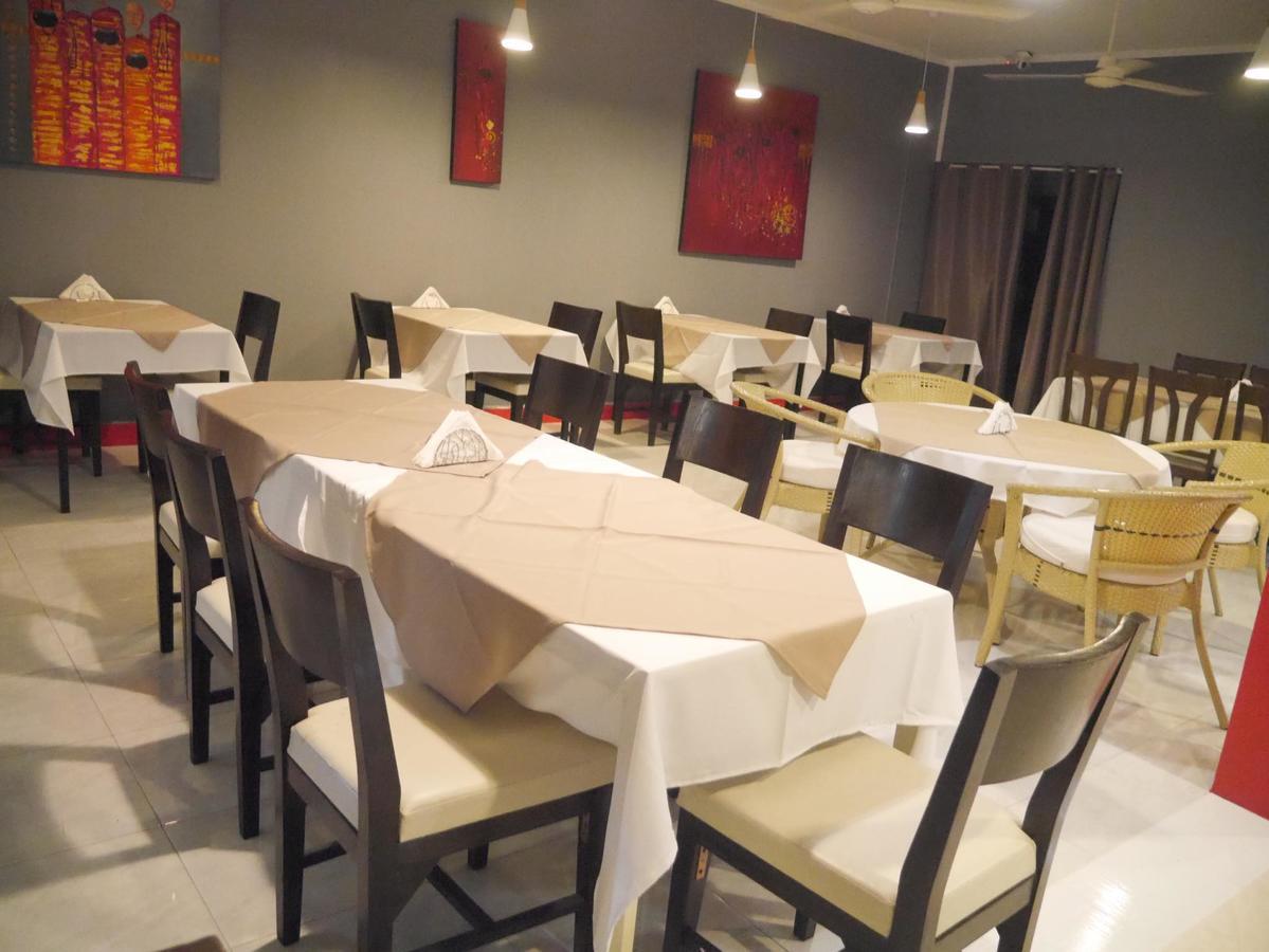 Da Puccio Rawai Guesthouse Екстер'єр фото