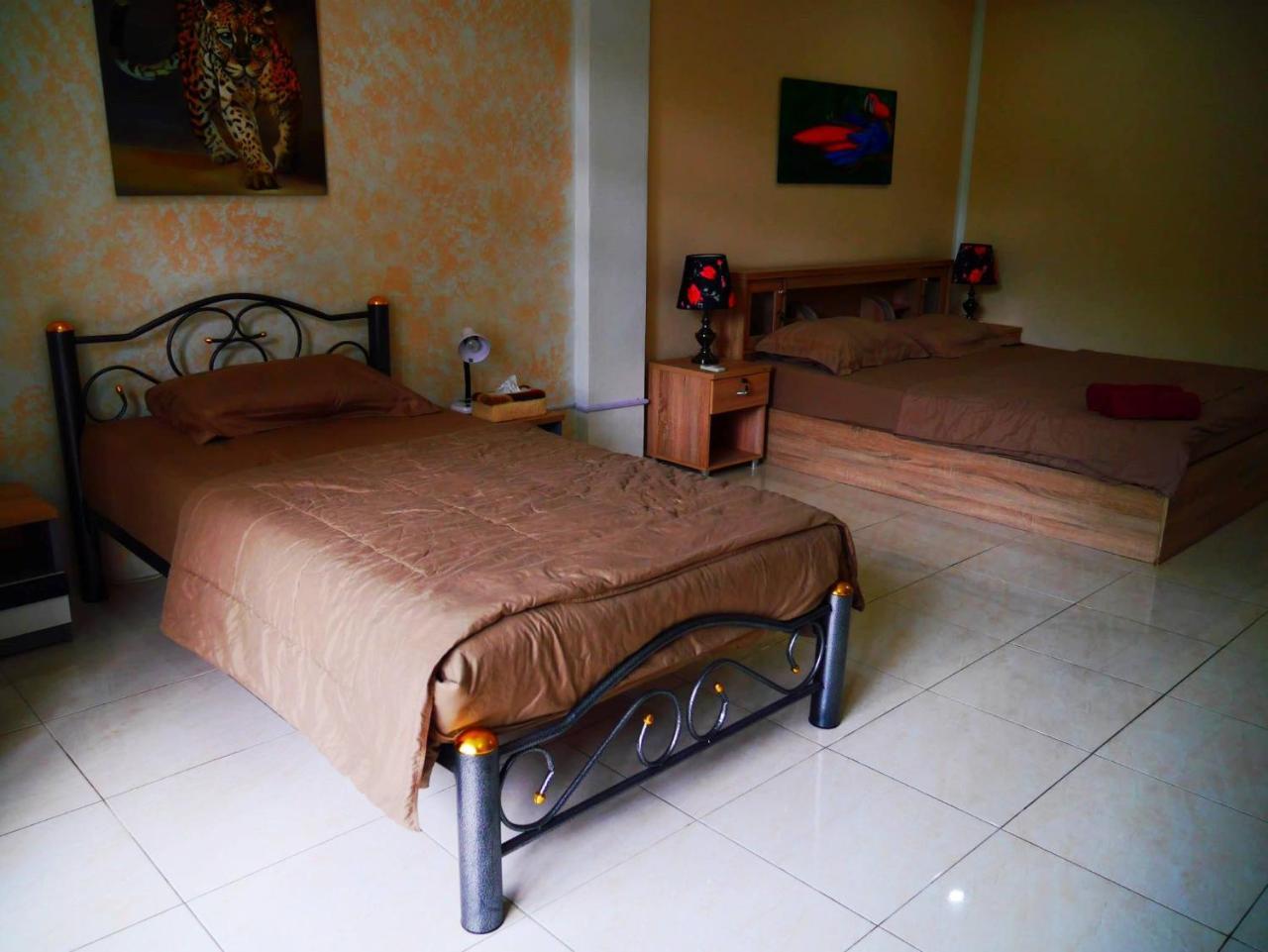 Da Puccio Rawai Guesthouse Екстер'єр фото