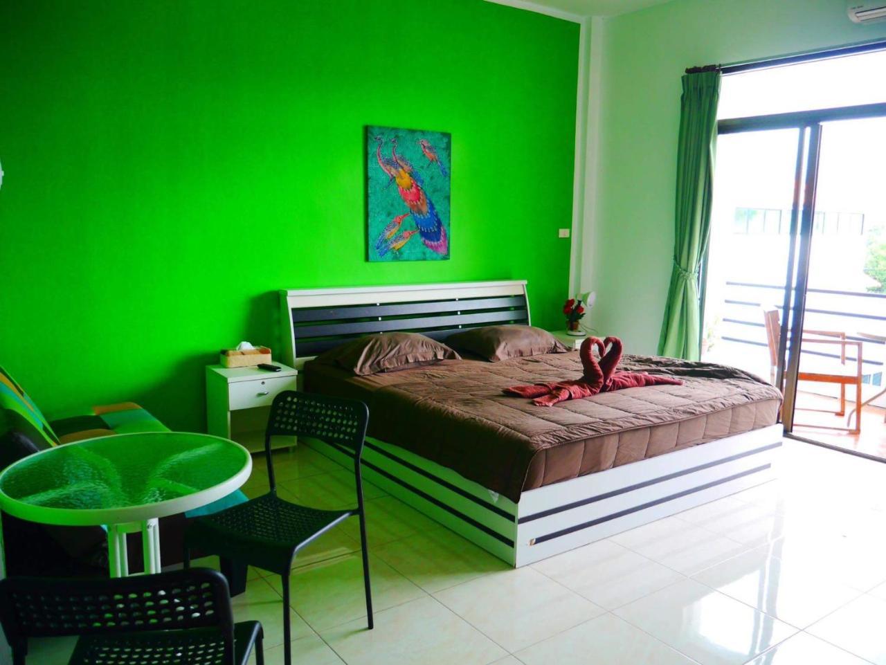 Da Puccio Rawai Guesthouse Екстер'єр фото